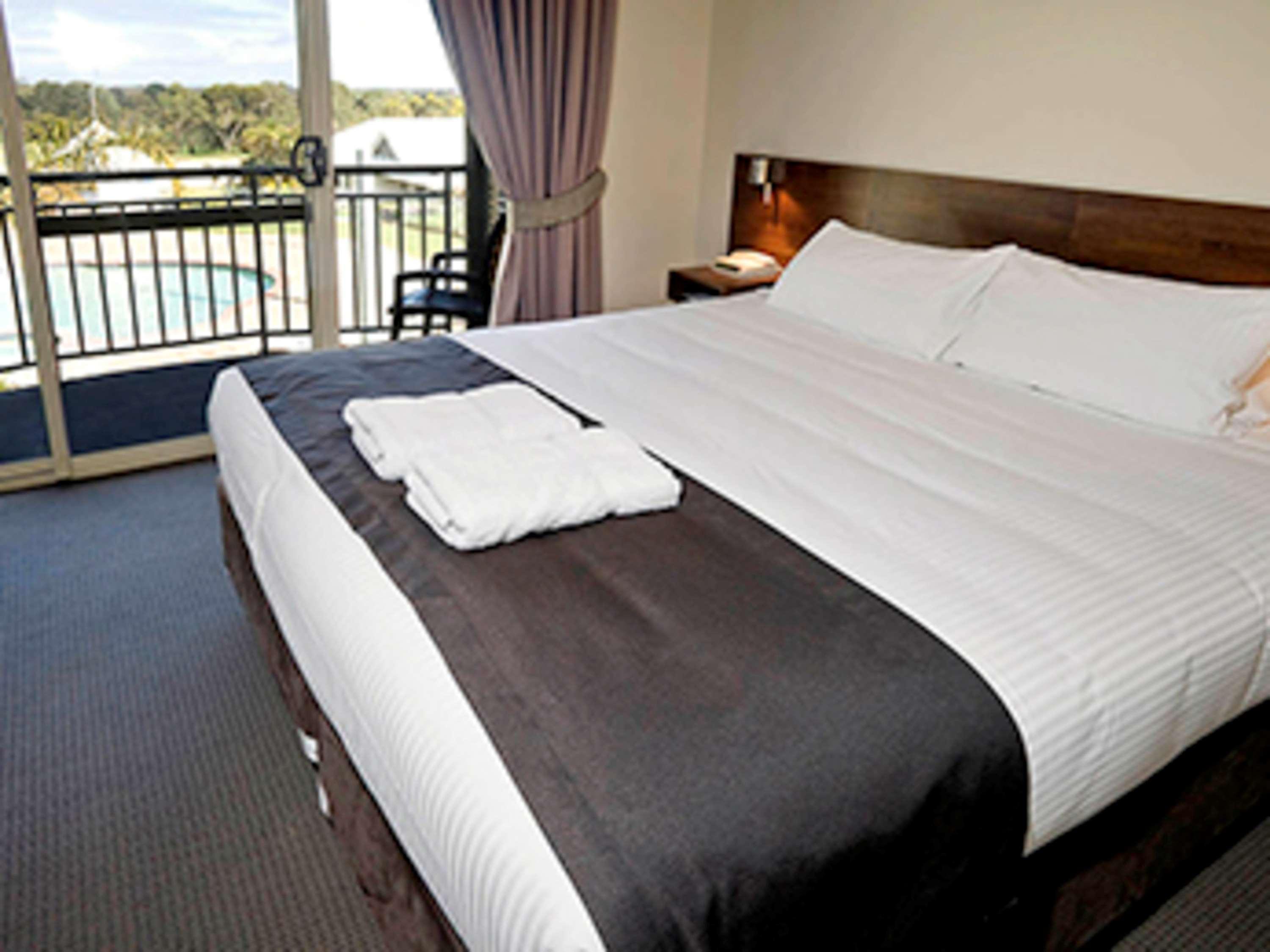 Mercure Bunbury Sanctuary Golf Resort Kültér fotó