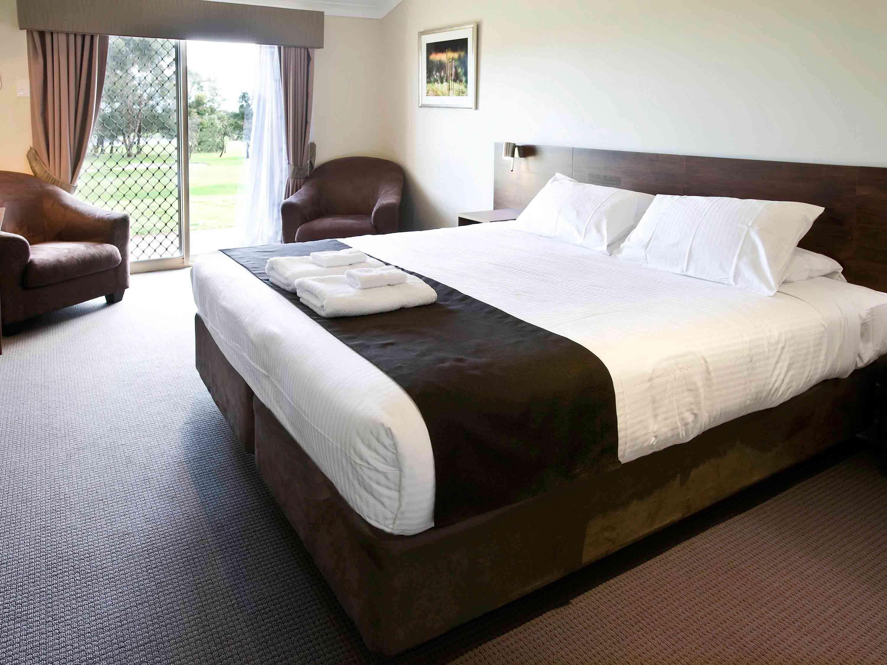 Mercure Bunbury Sanctuary Golf Resort Kültér fotó