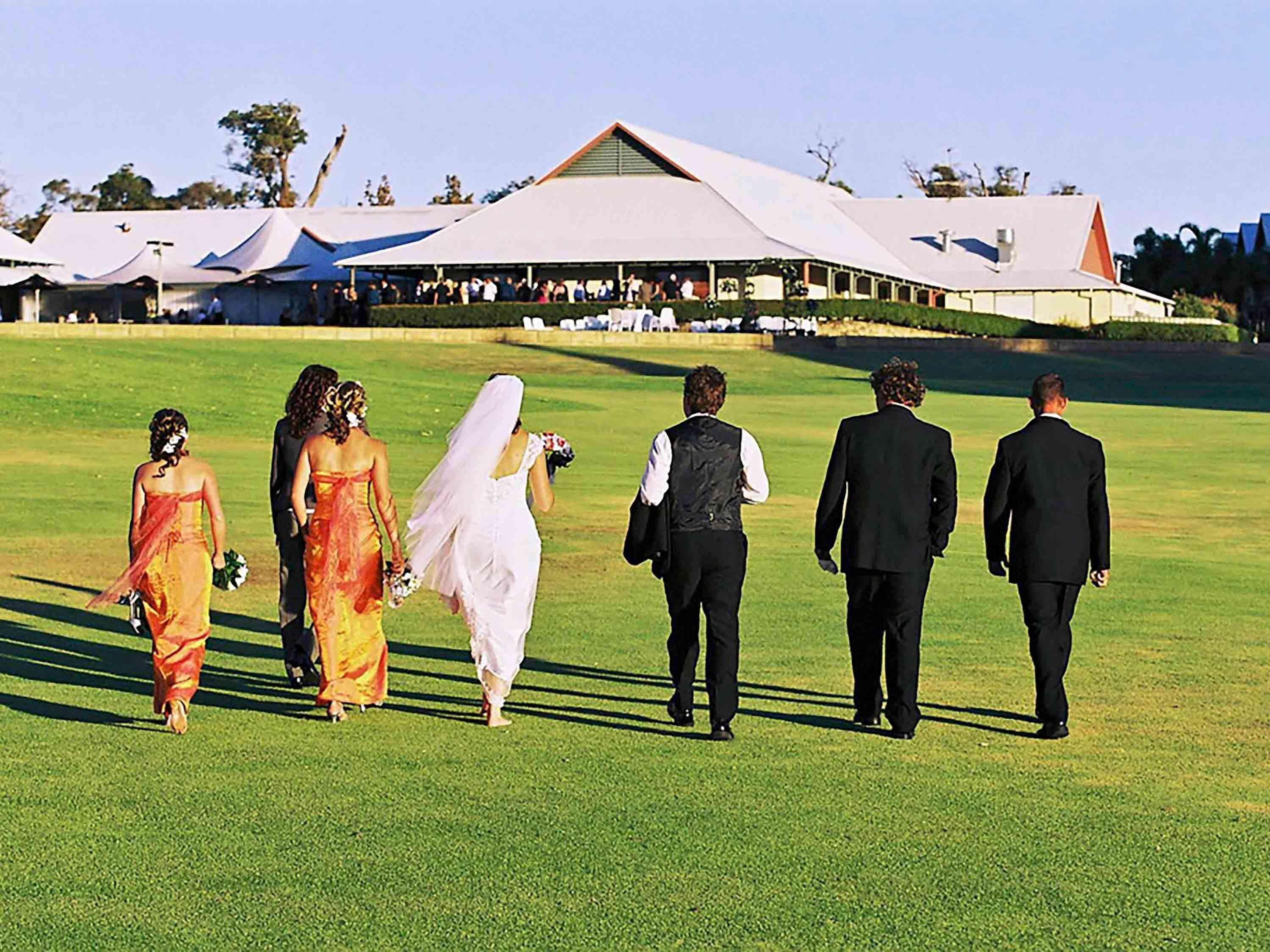 Mercure Bunbury Sanctuary Golf Resort Kültér fotó