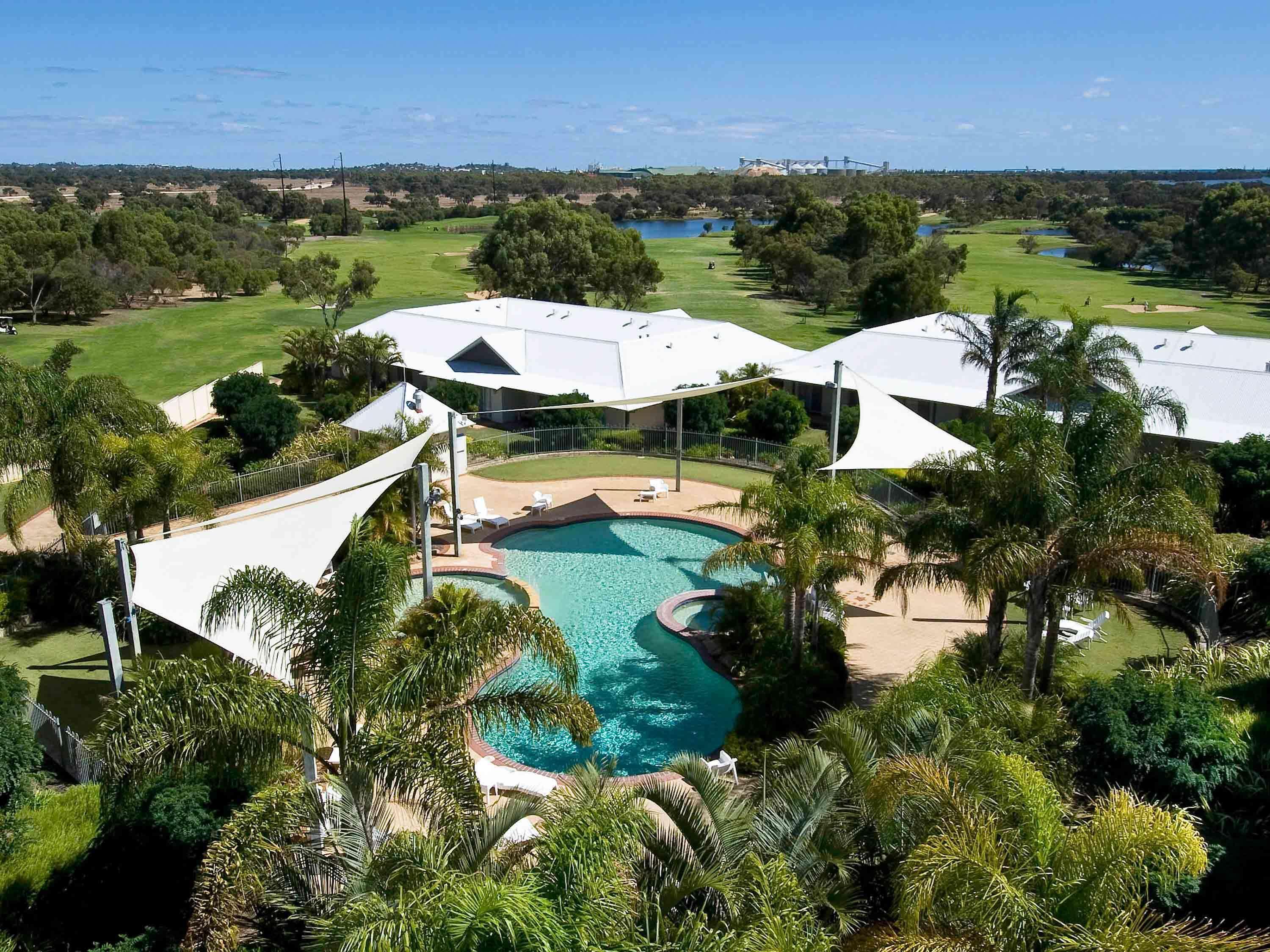 Mercure Bunbury Sanctuary Golf Resort Kültér fotó