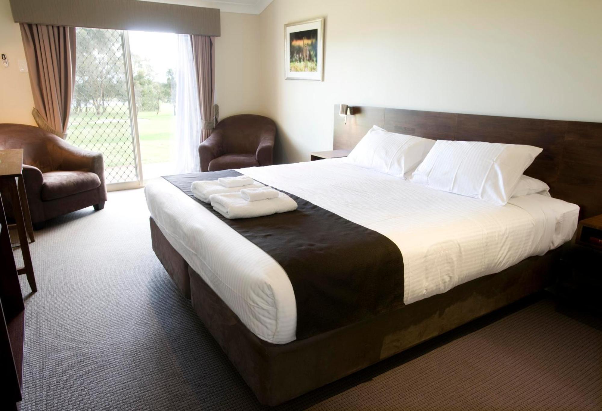 Mercure Bunbury Sanctuary Golf Resort Kültér fotó