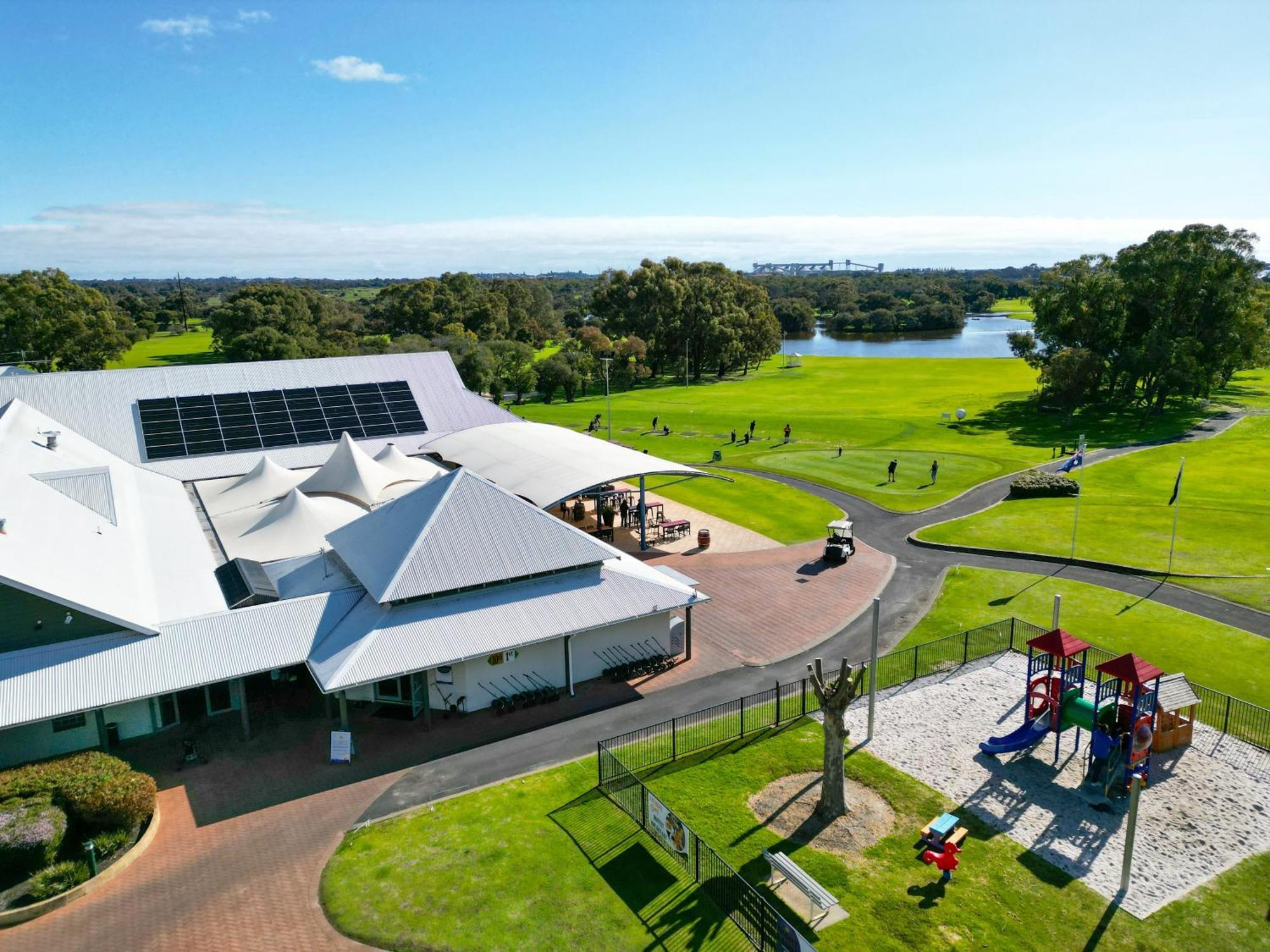 Mercure Bunbury Sanctuary Golf Resort Kültér fotó