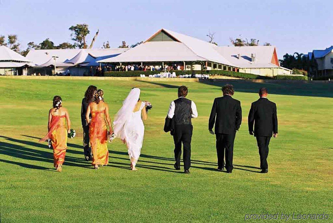 Mercure Bunbury Sanctuary Golf Resort Kültér fotó