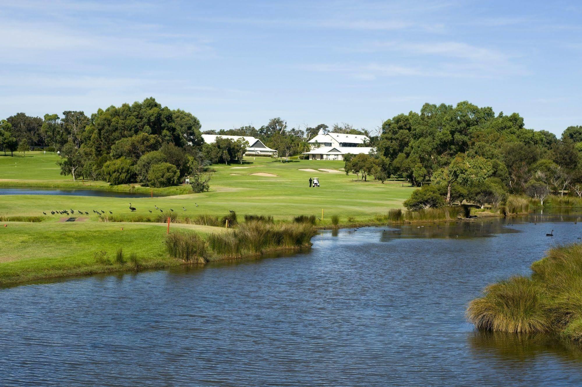 Mercure Bunbury Sanctuary Golf Resort Kültér fotó