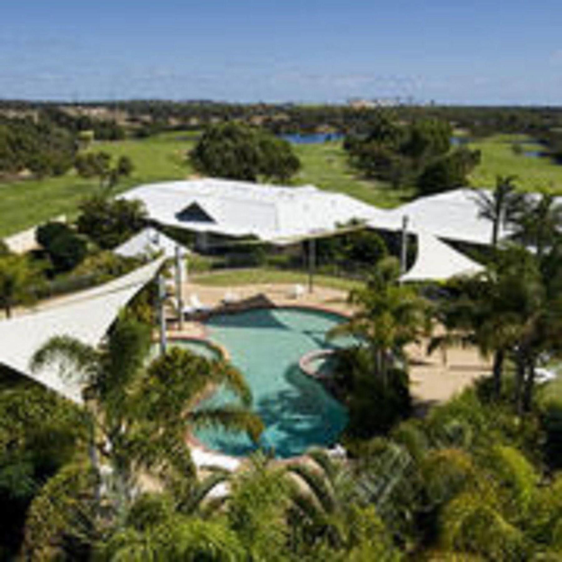 Mercure Bunbury Sanctuary Golf Resort Kültér fotó