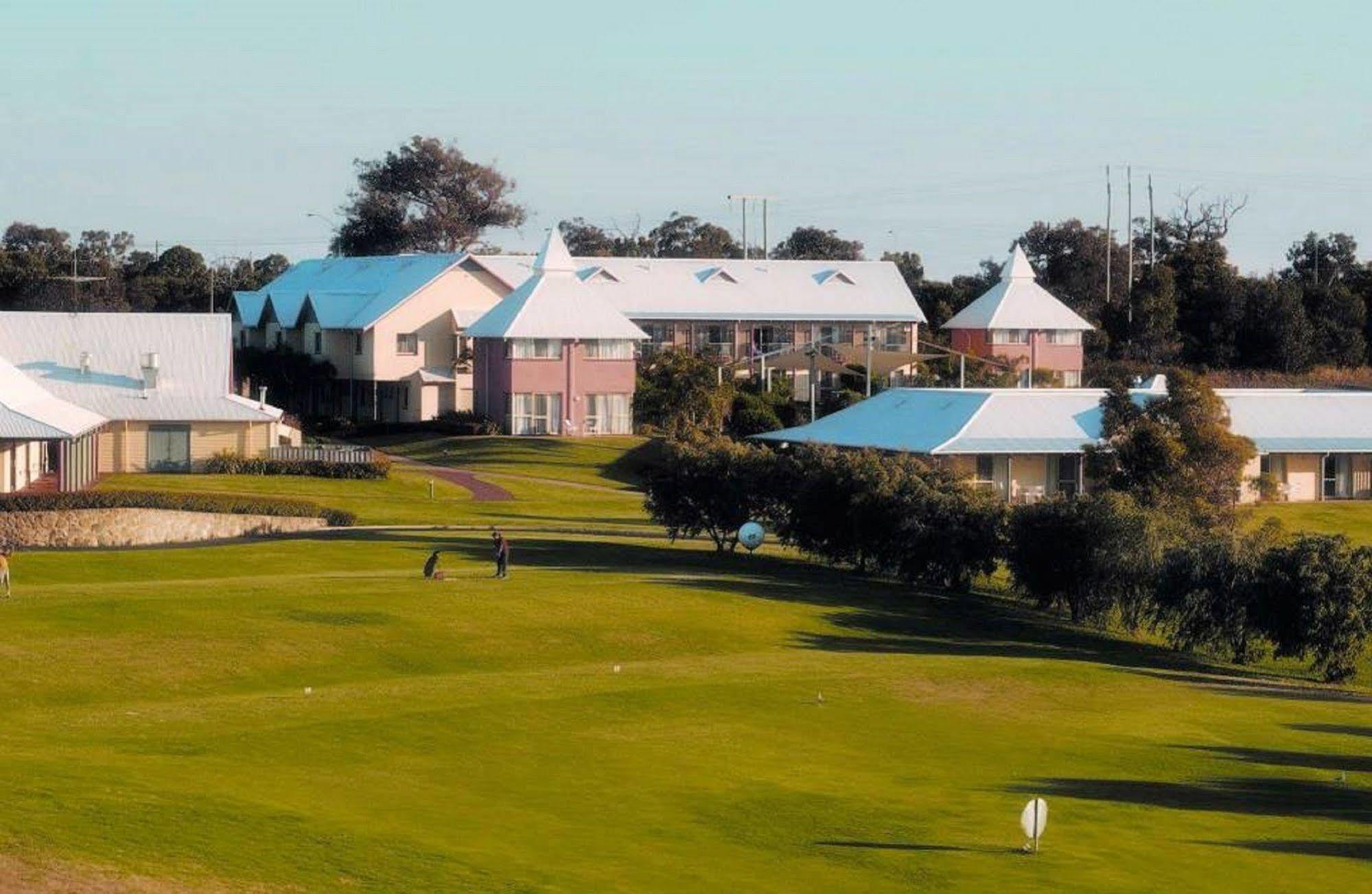 Mercure Bunbury Sanctuary Golf Resort Kültér fotó