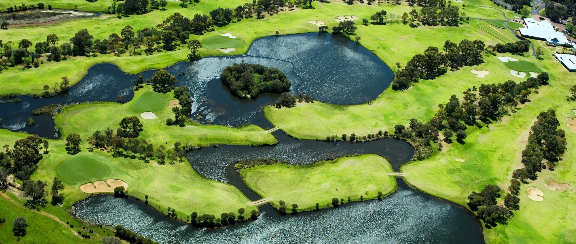 Mercure Bunbury Sanctuary Golf Resort Kültér fotó