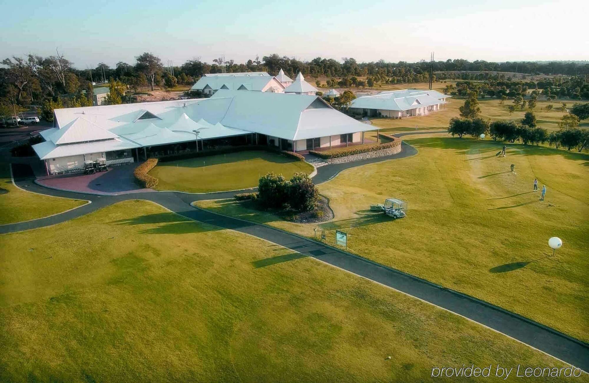 Mercure Bunbury Sanctuary Golf Resort Kültér fotó
